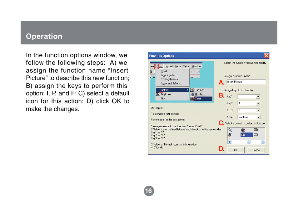 IOGear 1600DPI User Manual | Page 18 / 26