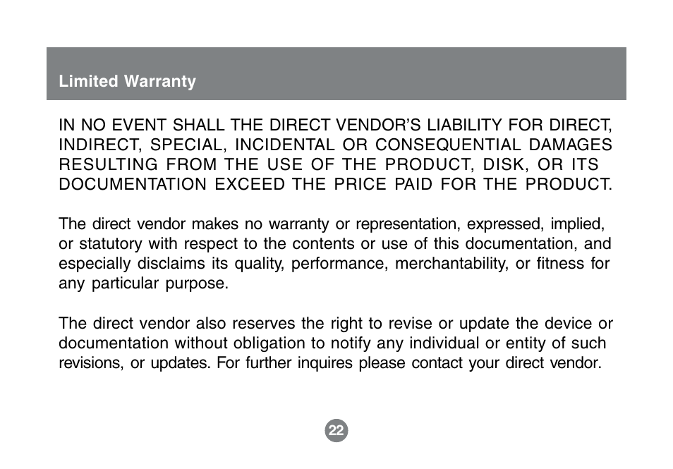 IOGear 1600DPI User Manual | Page 24 / 26