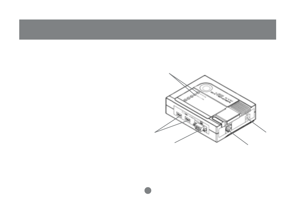 Introduction | IOGear USB KVM Console Extender GCE700 User Manual | Page 10 / 24