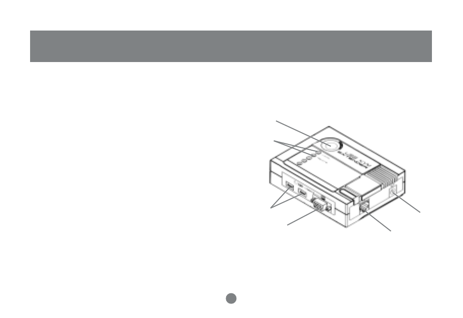Introduction | IOGear USB KVM Console Extender GCE700 User Manual | Page 8 / 24