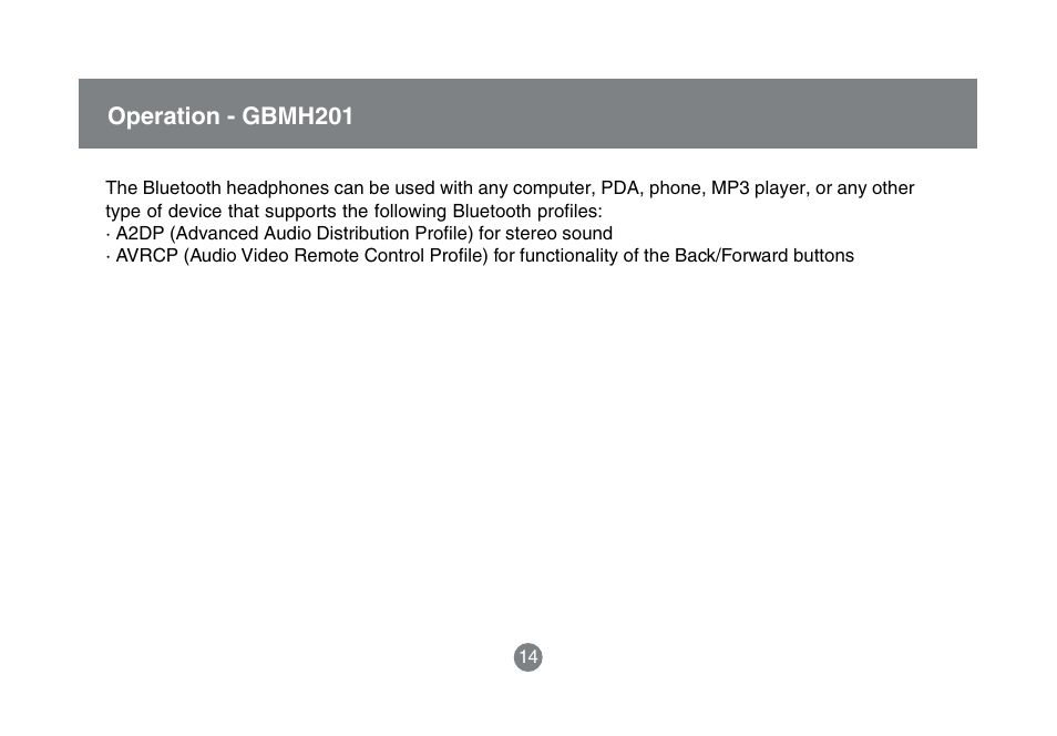 IOGear GBMA201 User Manual | Page 16 / 32