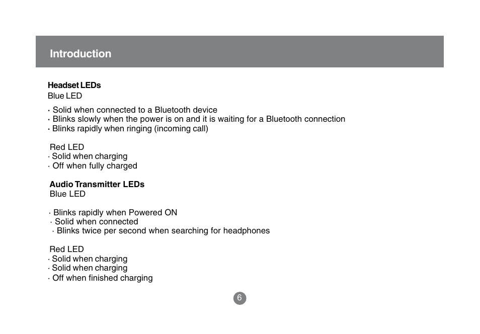 Introduction | IOGear GBMA201 User Manual | Page 8 / 32