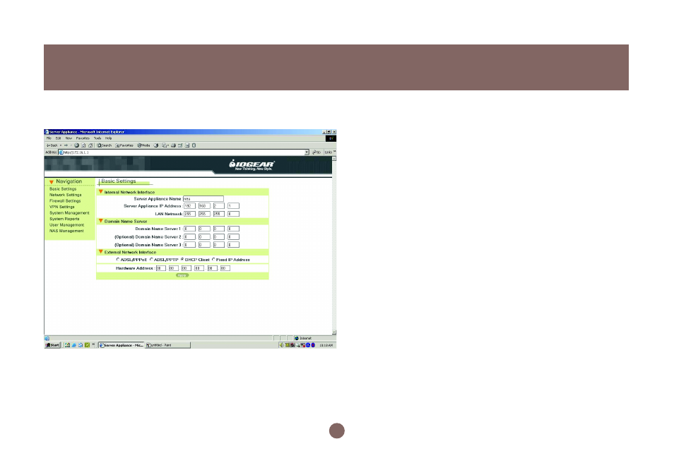 Installation | IOGear BOSS GNS1000 User Manual | Page 28 / 82