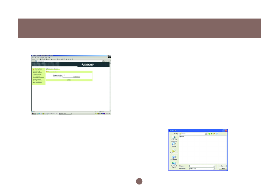 System management | IOGear BOSS GNS1000 User Manual | Page 65 / 82