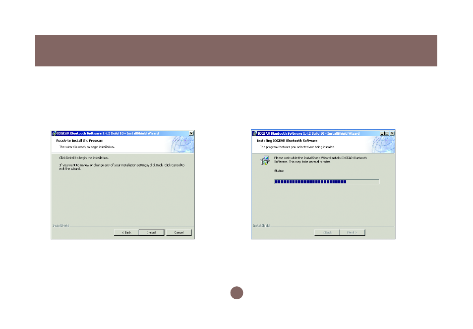 Installation | IOGear GBU301 User Manual | Page 13 / 48
