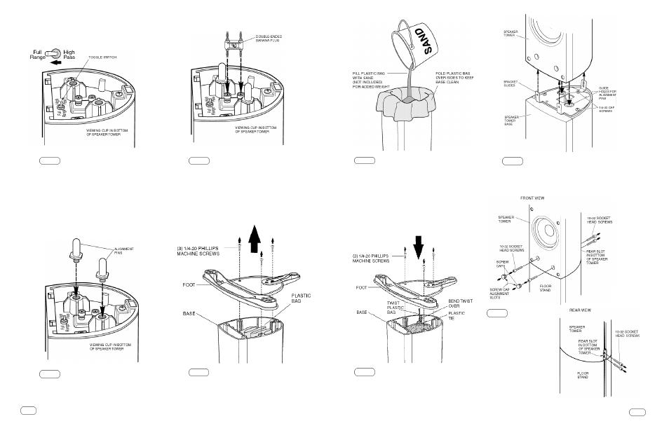 Prelude mts-stand | Infinity Softworks Prelude User Manual | Page 3 / 4
