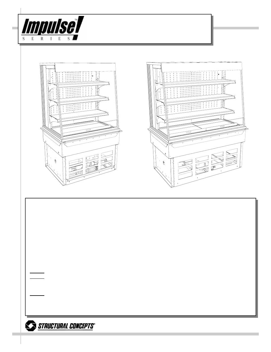 Impulse DO4837R User Manual | 27 pages