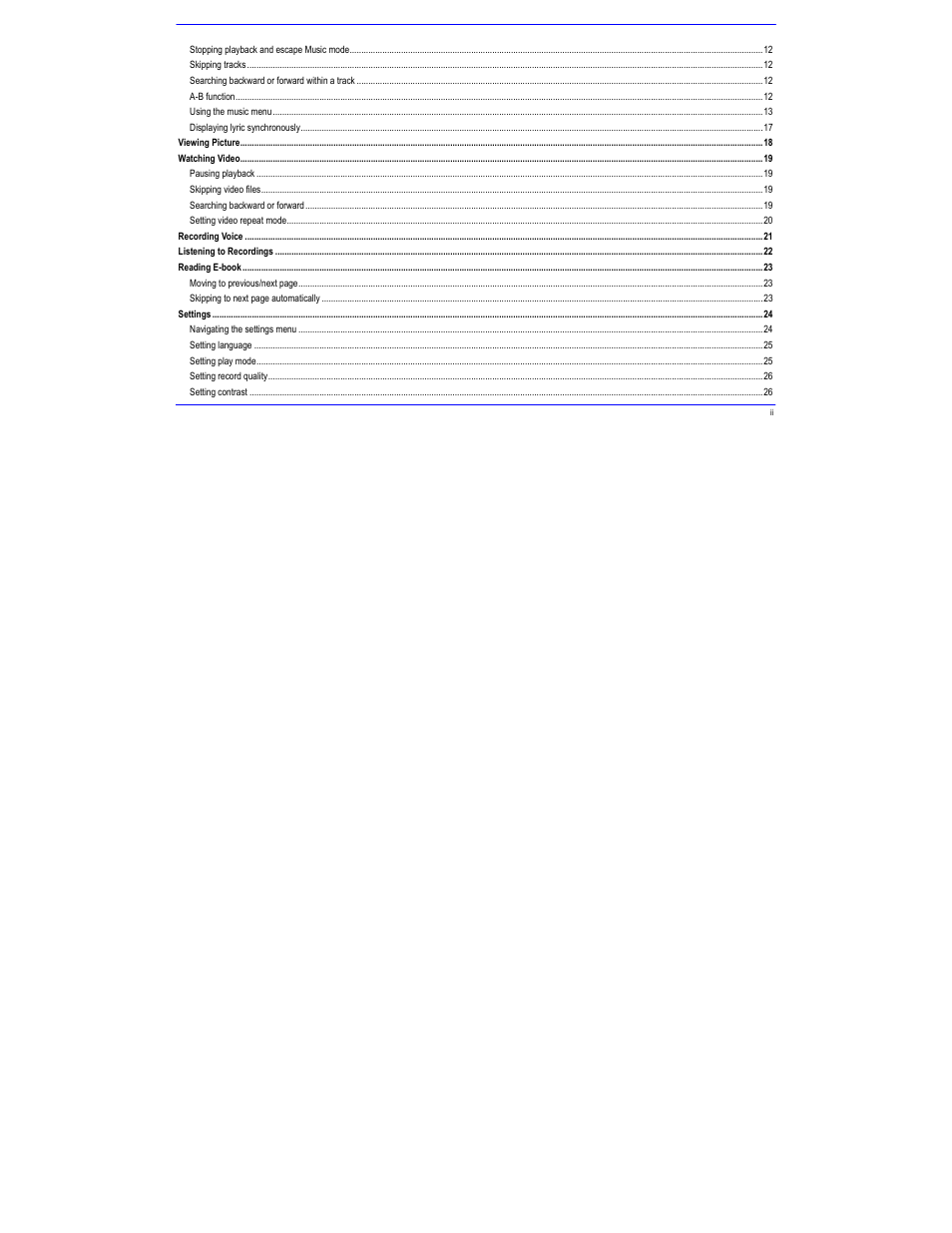 Igloo MPK2066UKAB User Manual | Page 3 / 36