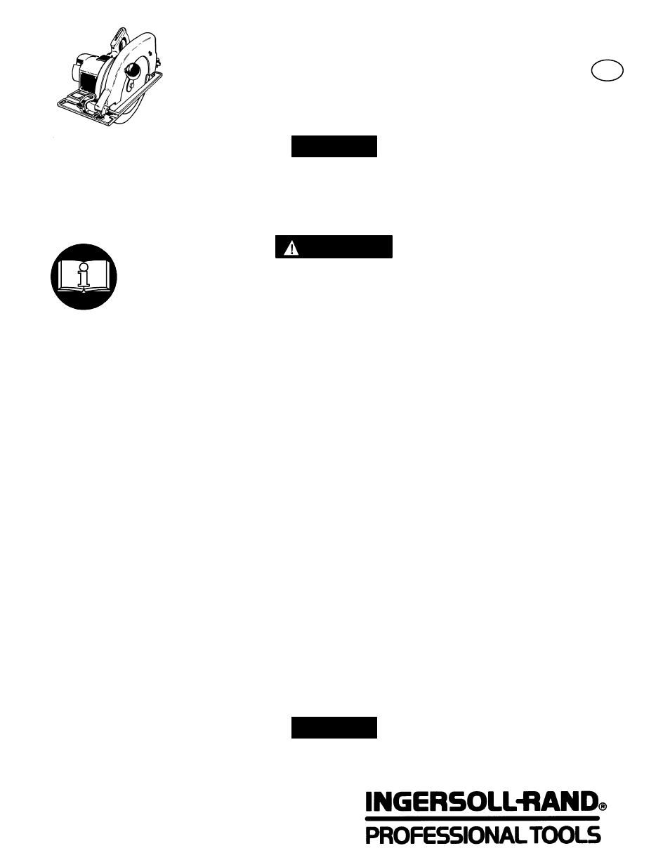 Italian, Avviso | Ingersoll-Rand S120-EU User Manual | Page 16 / 62