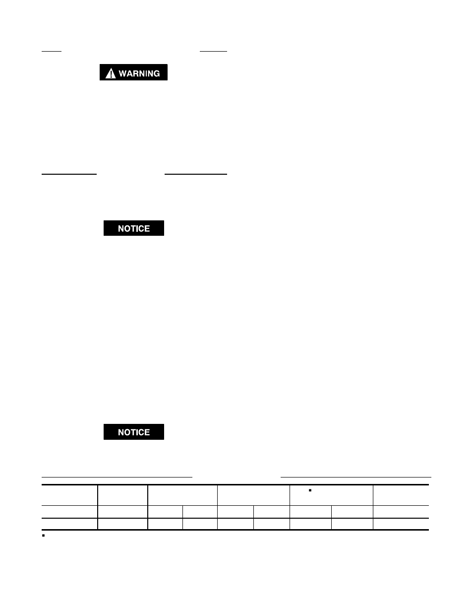 Saw blades, Specifications, Placing tool in service | Ingersoll-Rand S120-EU User Manual | Page 4 / 62