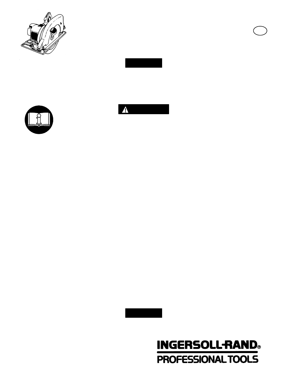 French | Ingersoll-Rand S120-EU User Manual | Page 6 / 62