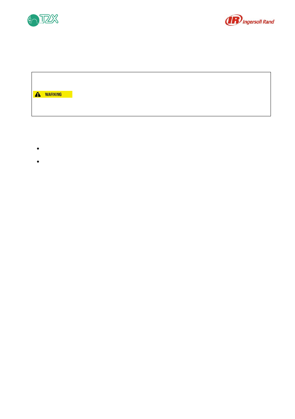Ingersoll-Rand DOSER 45532694 User Manual | Page 3 / 12