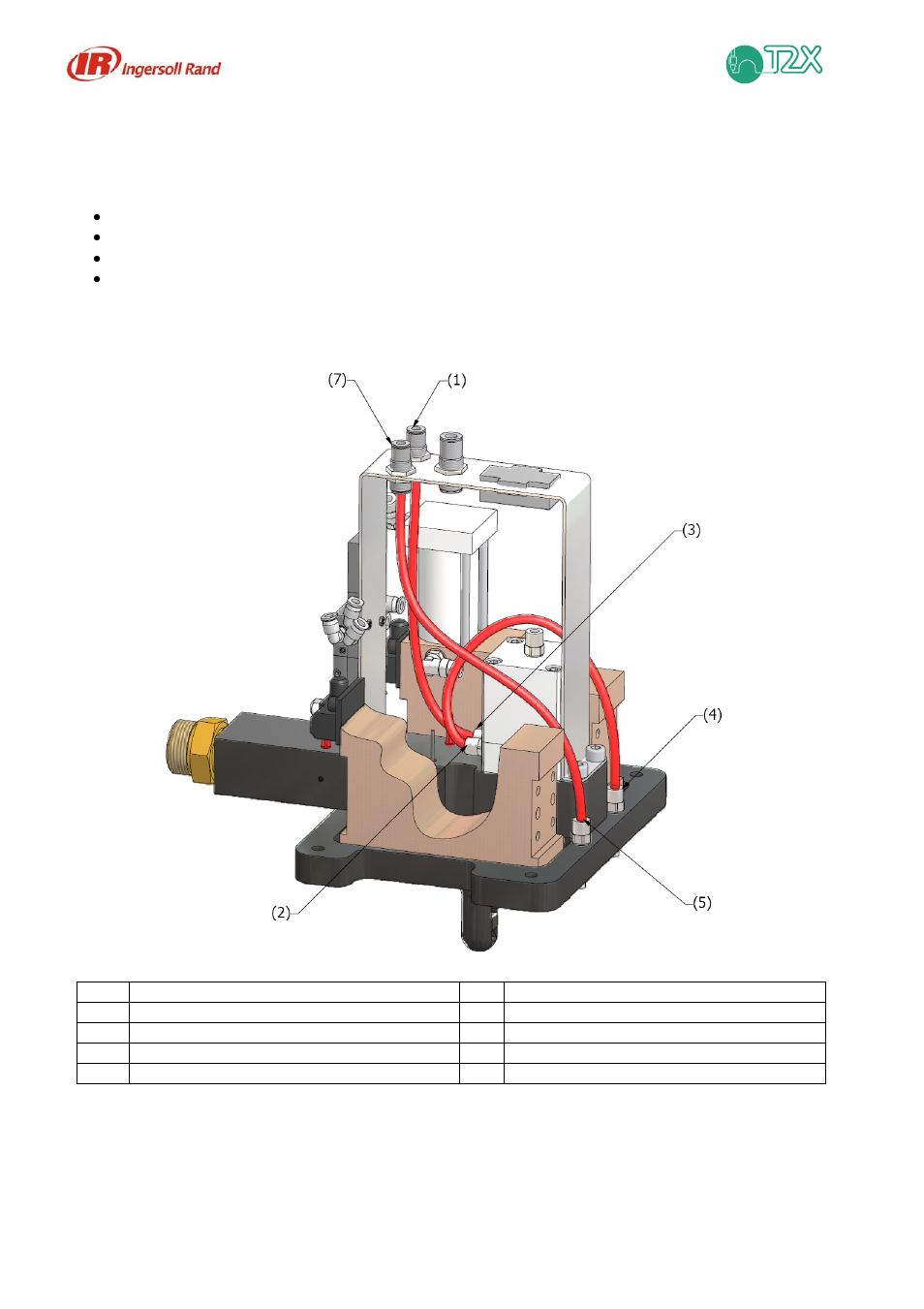 Ingersoll-Rand DOSER 45532694 User Manual | Page 6 / 12