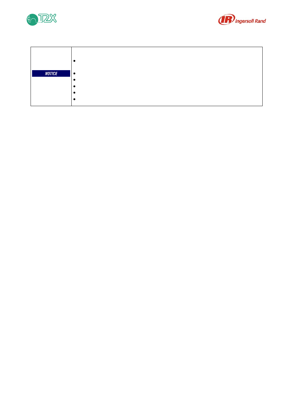 Ingersoll-Rand DOSER 45532694 User Manual | Page 9 / 12