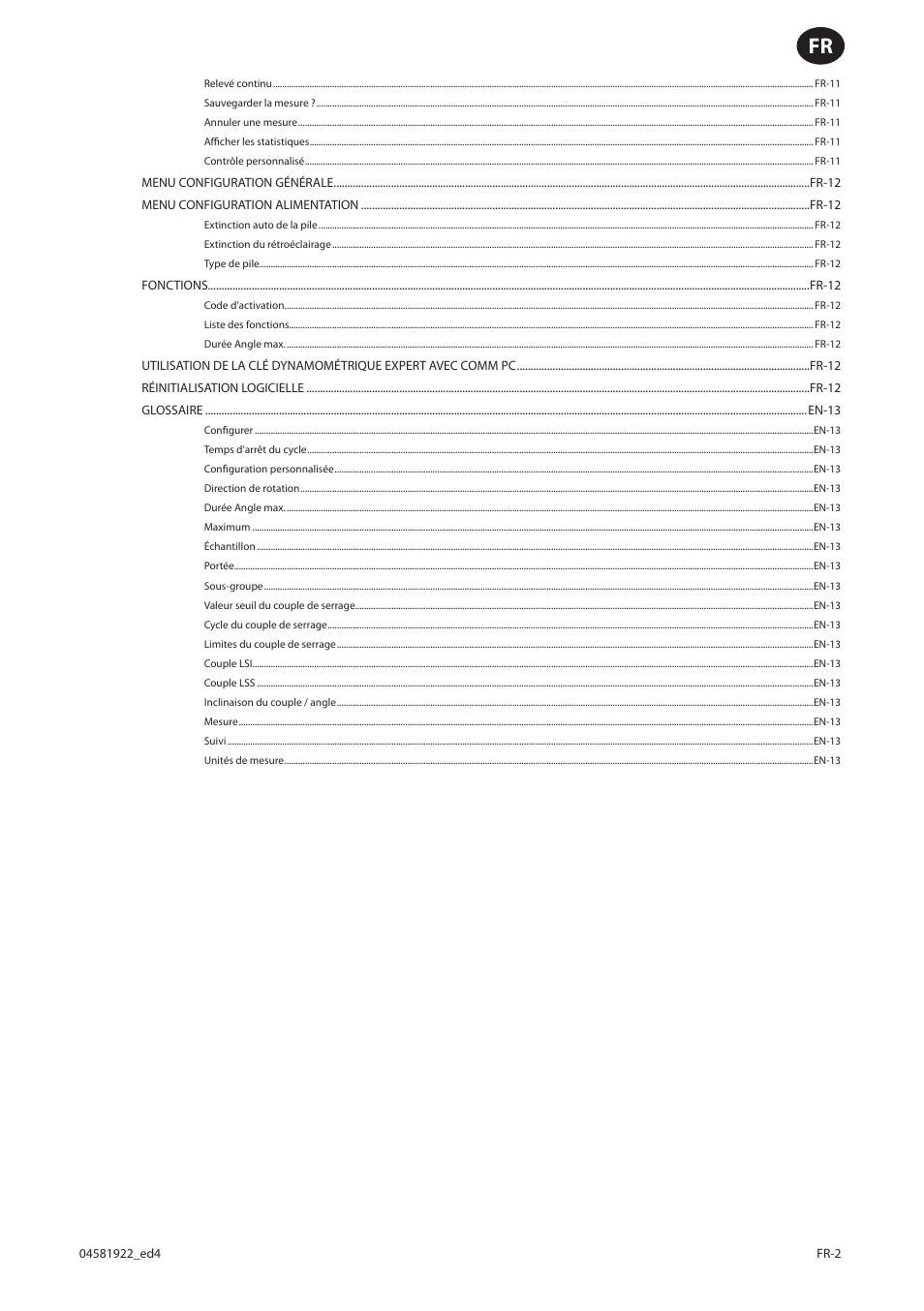 Ingersoll-Rand ETW-E75 User Manual | Page 29 / 92