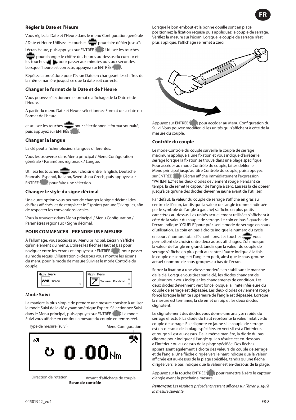 Ingersoll-Rand ETW-E75 User Manual | Page 35 / 92