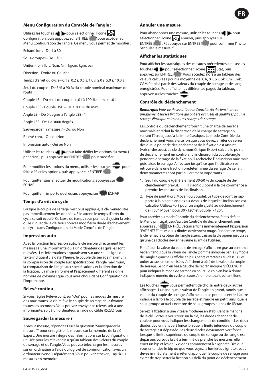 Ingersoll-Rand ETW-E75 User Manual | Page 37 / 92