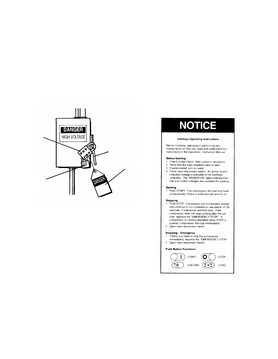 Ingersoll-Rand 100-200 HP/75-160 KW User Manual | Page 15 / 93