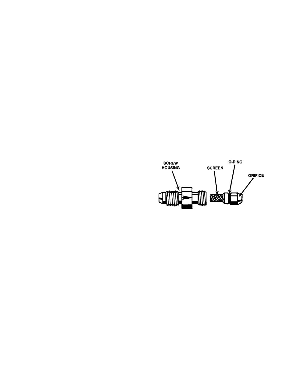 7 separator tank scavenge scree/orifice | Ingersoll-Rand 100-200 HP/75-160 KW User Manual | Page 34 / 93