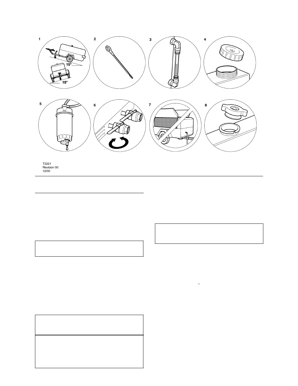 Operating instructions | Ingersoll-Rand 7120 User Manual | Page 24 / 76