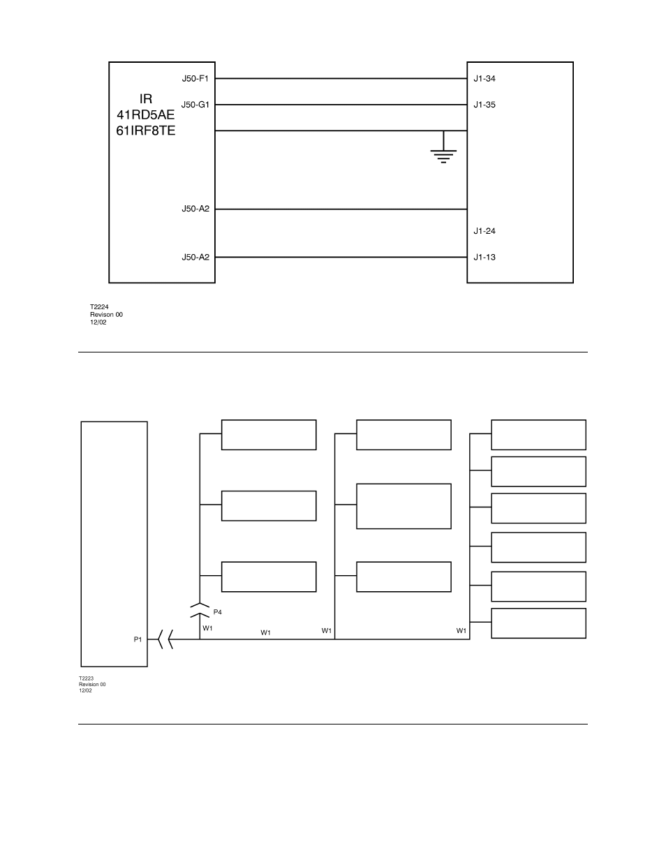 Wedge controller, Engine controller | Ingersoll-Rand 7120 User Manual | Page 62 / 76