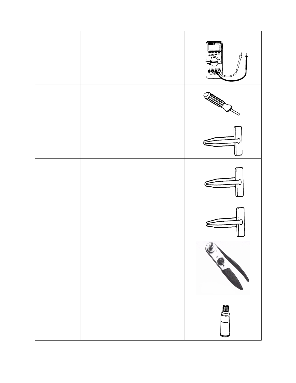 Ingersoll-Rand 7120 User Manual | Page 65 / 76