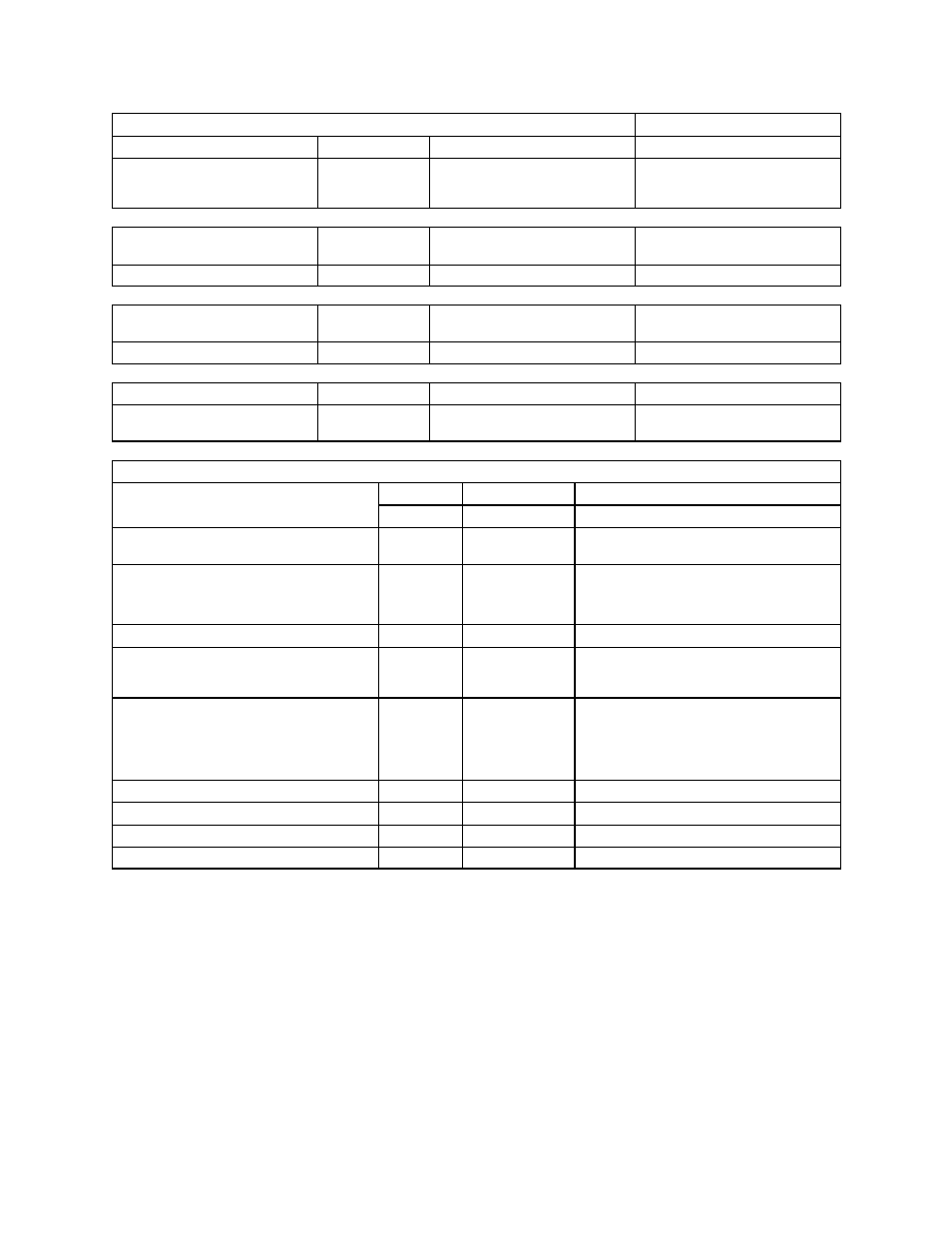 General warranty information | Ingersoll-Rand 7120 User Manual | Page 7 / 76