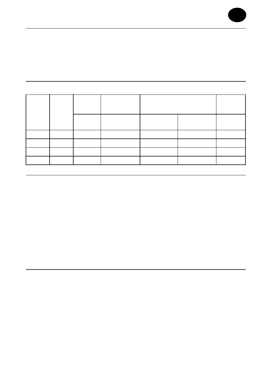 Informações de segurança do produto, Especificações do produto, Instalação e lubrificação | Peças e manutenção | Ingersoll-Rand 7802RA User Manual | Page 13 / 32