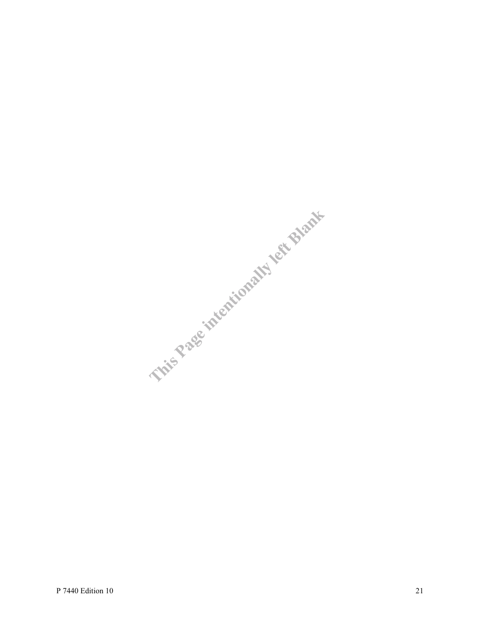 This page intentionally left blank | Ingersoll-Rand LEVER IN-LINE AIR SCREWDRIVER QS1T User Manual | Page 21 / 40