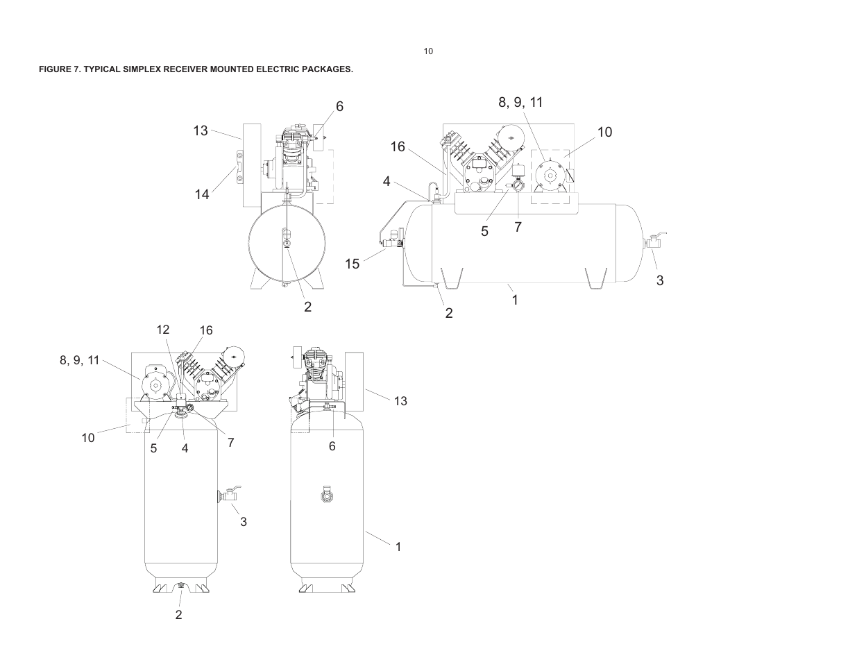 Ingersoll-Rand 2340 User Manual | Page 10 / 20