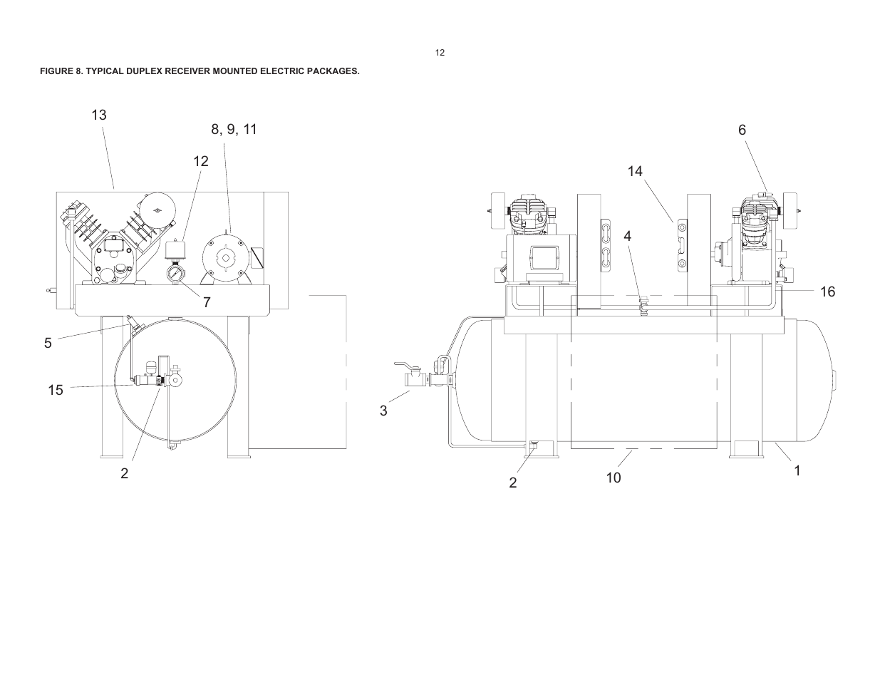 Ingersoll-Rand 2340 User Manual | Page 12 / 20