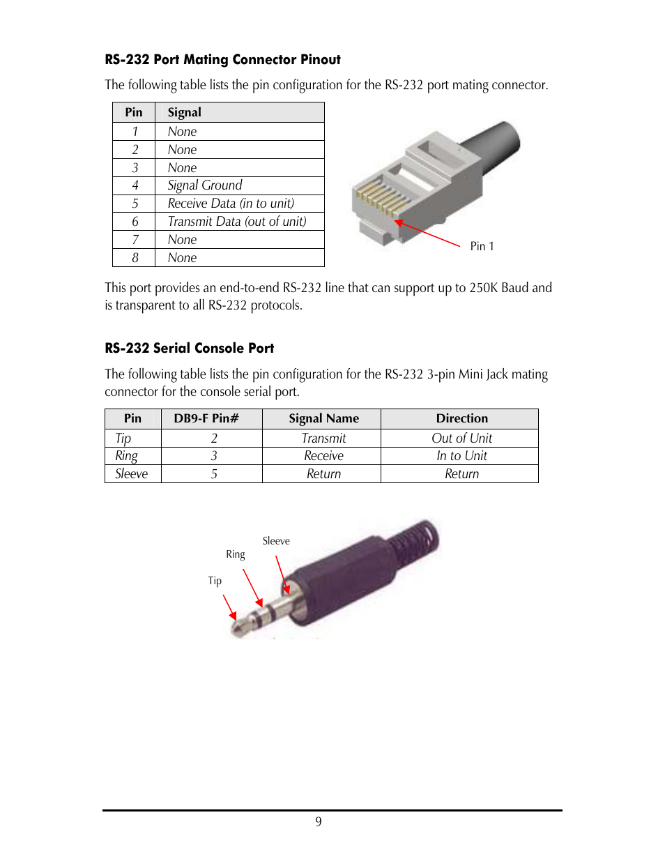 IMC Networks FAIL-SAFE MOR-F-632-120-EB82 User Manual | Page 13 / 36