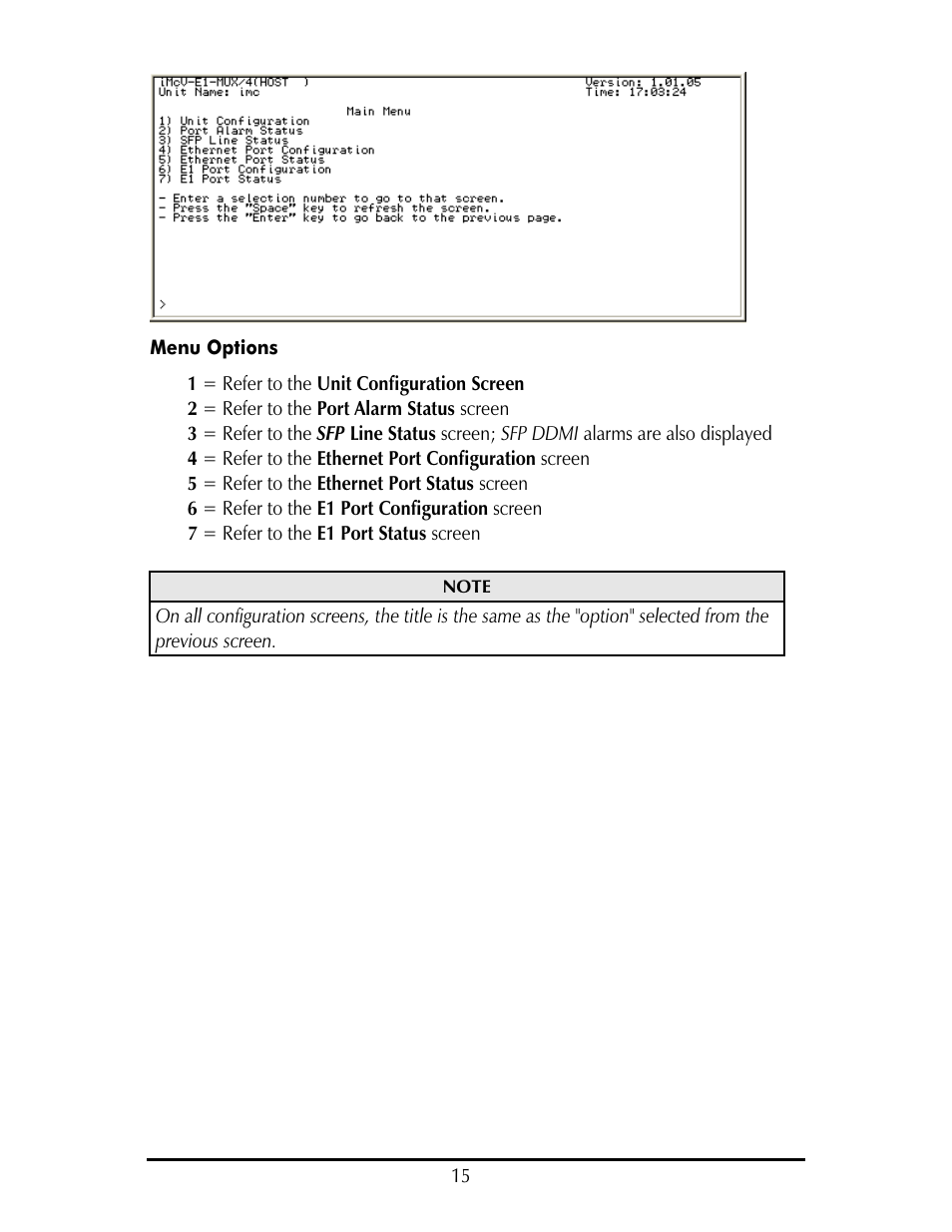 IMC Networks FAIL-SAFE MOR-F-632-120-EB82 User Manual | Page 19 / 36