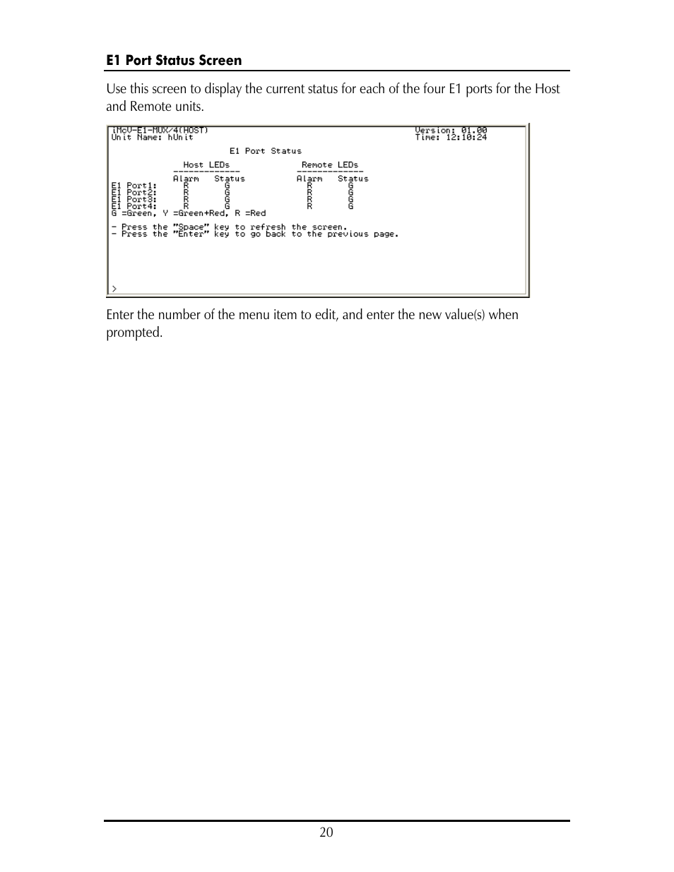 IMC Networks FAIL-SAFE MOR-F-632-120-EB82 User Manual | Page 24 / 36