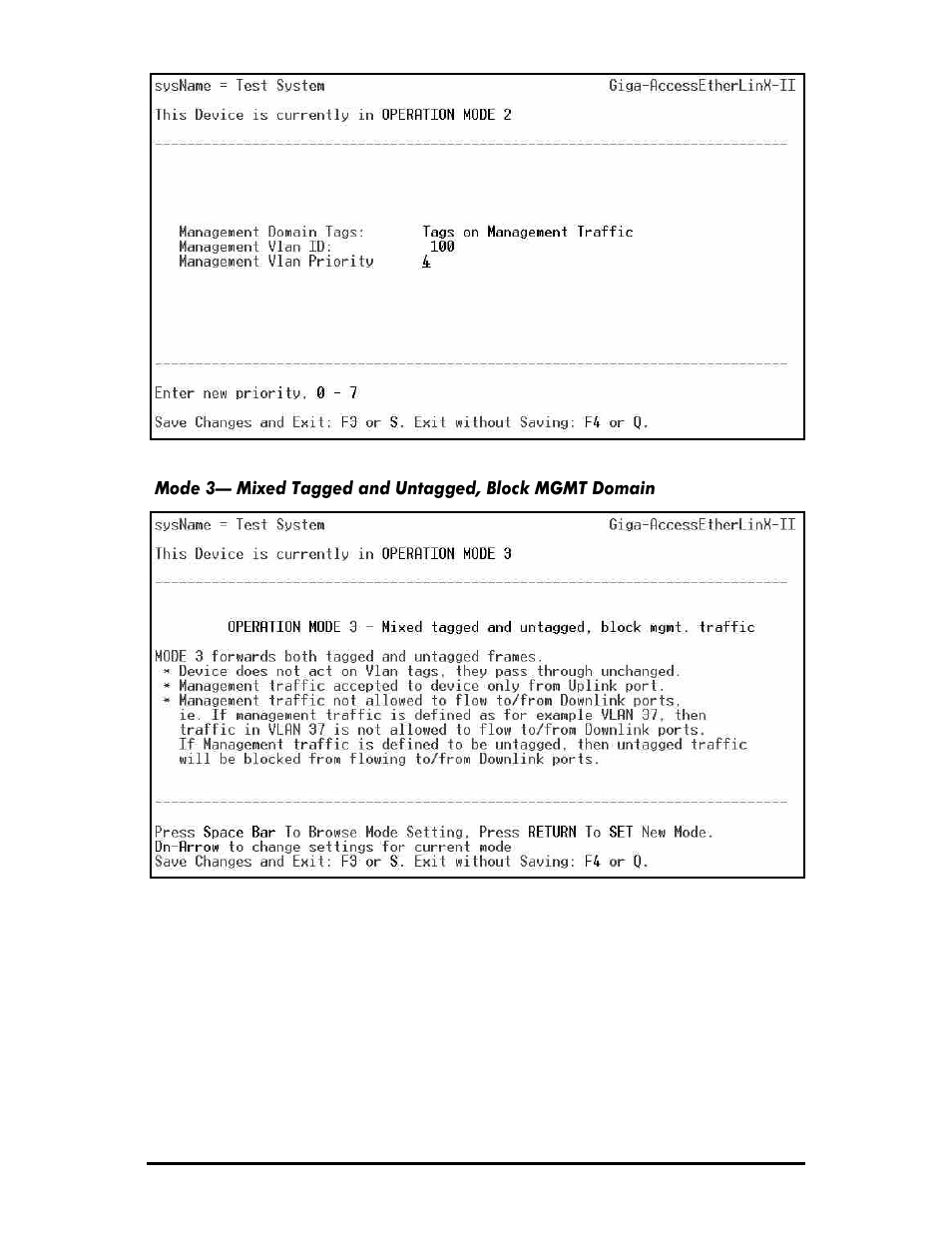 IMC Networks Giga-AcessEtherLinx-II User Manual | Page 17 / 40