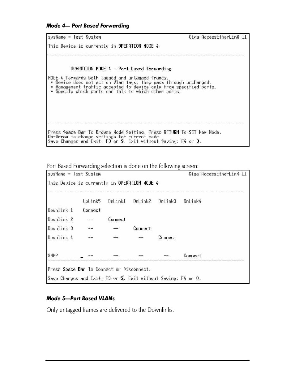 IMC Networks Giga-AcessEtherLinx-II User Manual | Page 18 / 40