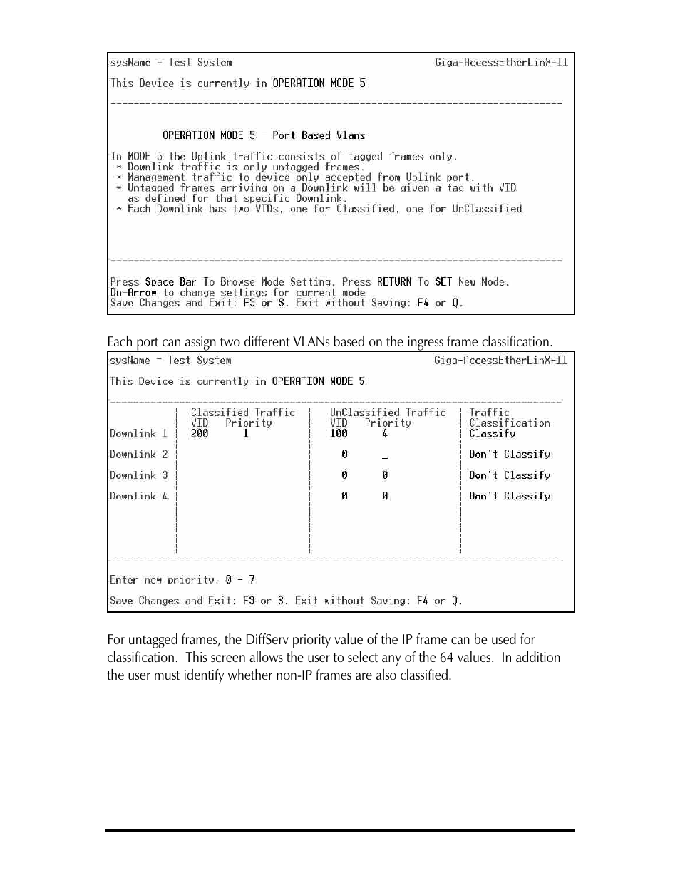 IMC Networks Giga-AcessEtherLinx-II User Manual | Page 19 / 40