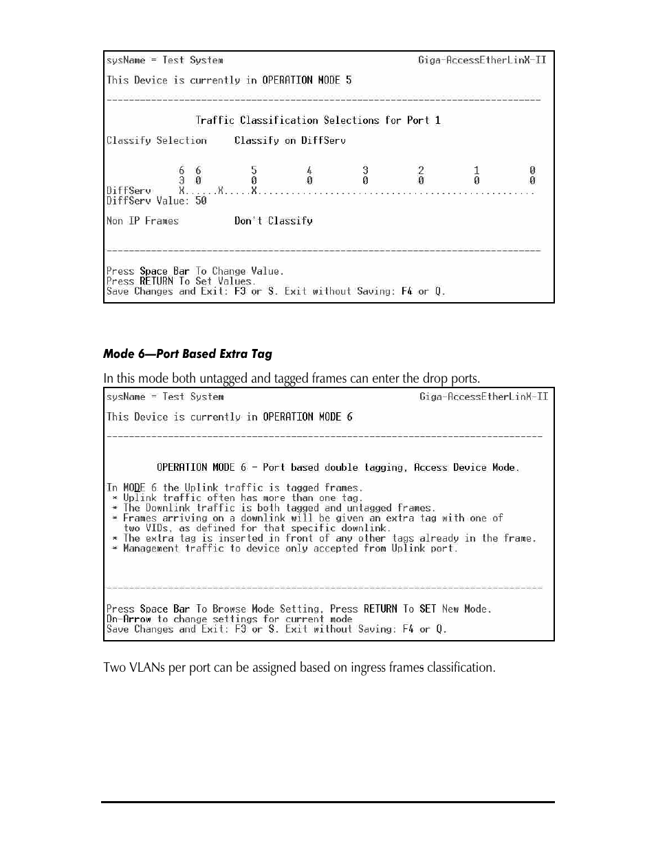IMC Networks Giga-AcessEtherLinx-II User Manual | Page 20 / 40