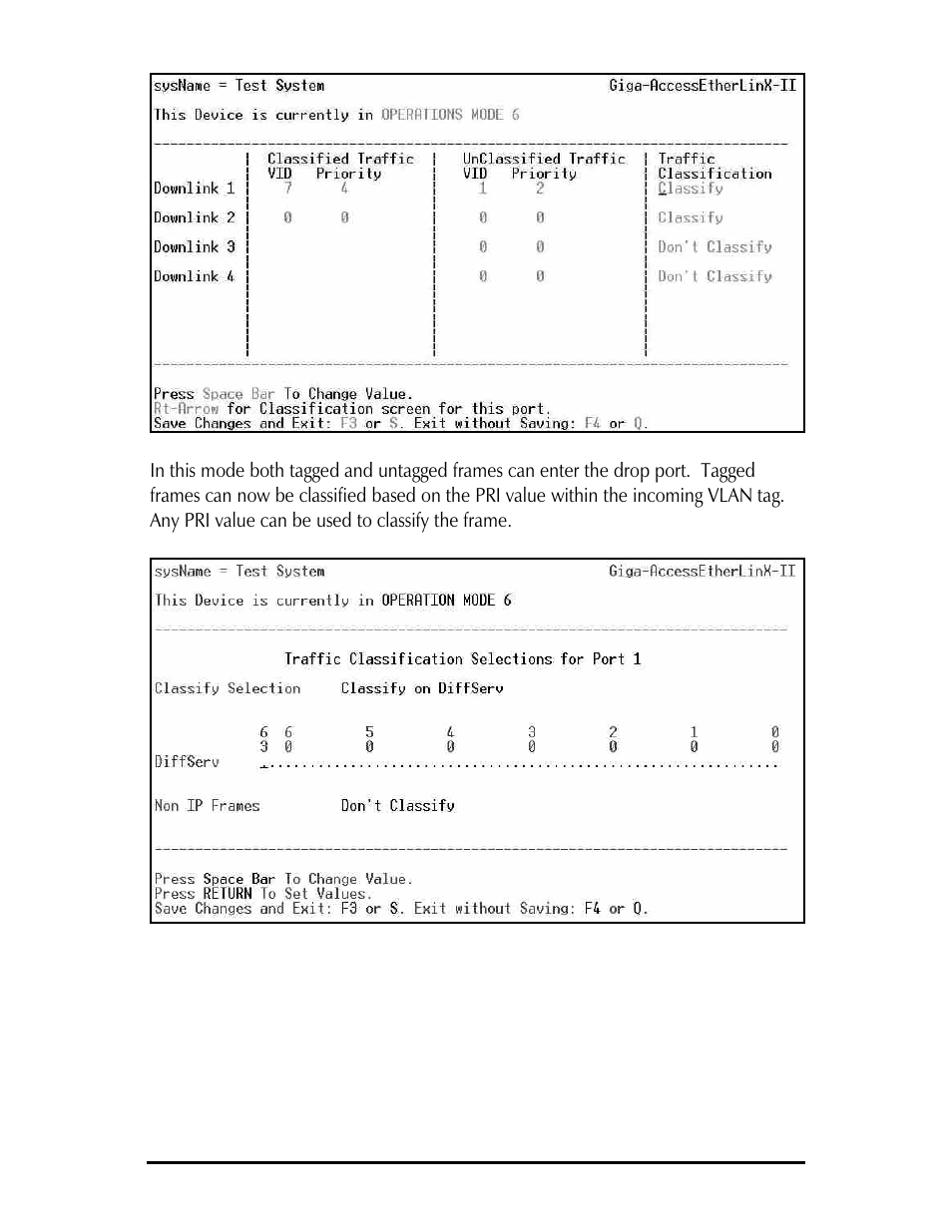 IMC Networks Giga-AcessEtherLinx-II User Manual | Page 21 / 40