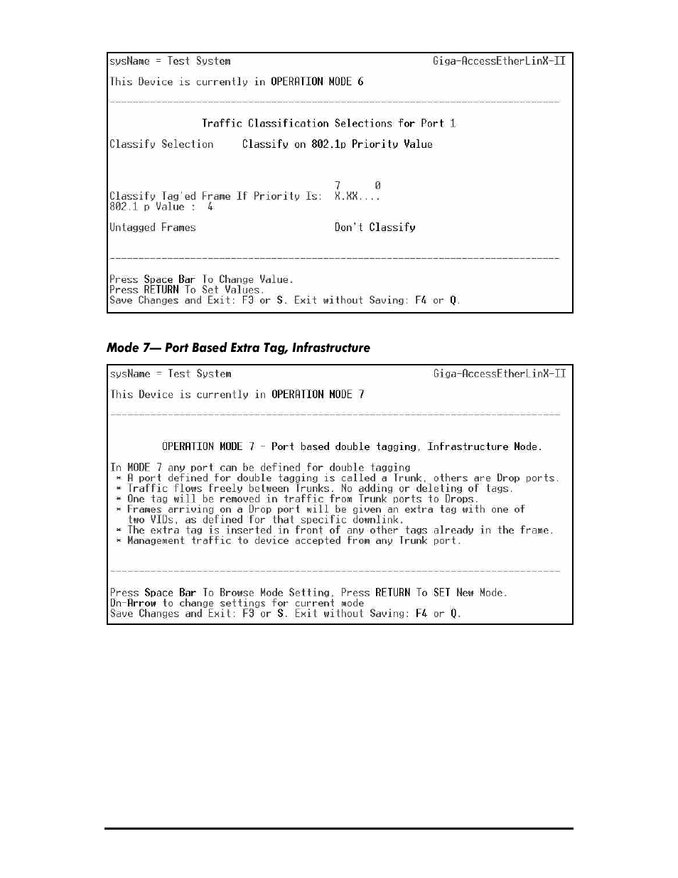 IMC Networks Giga-AcessEtherLinx-II User Manual | Page 22 / 40