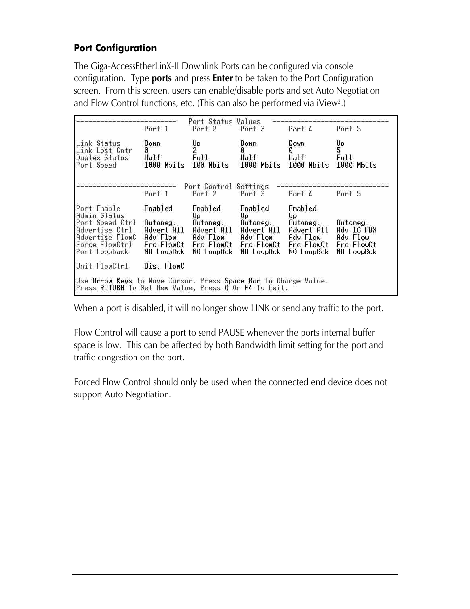 IMC Networks Giga-AcessEtherLinx-II User Manual | Page 28 / 40
