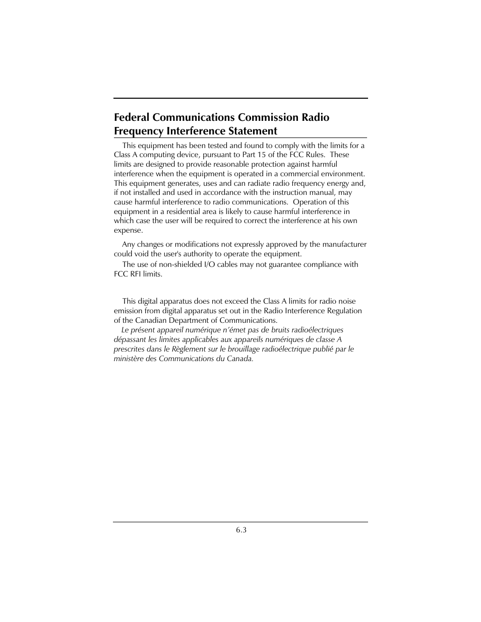 IMC Networks FiberLinX User Manual | Page 25 / 32