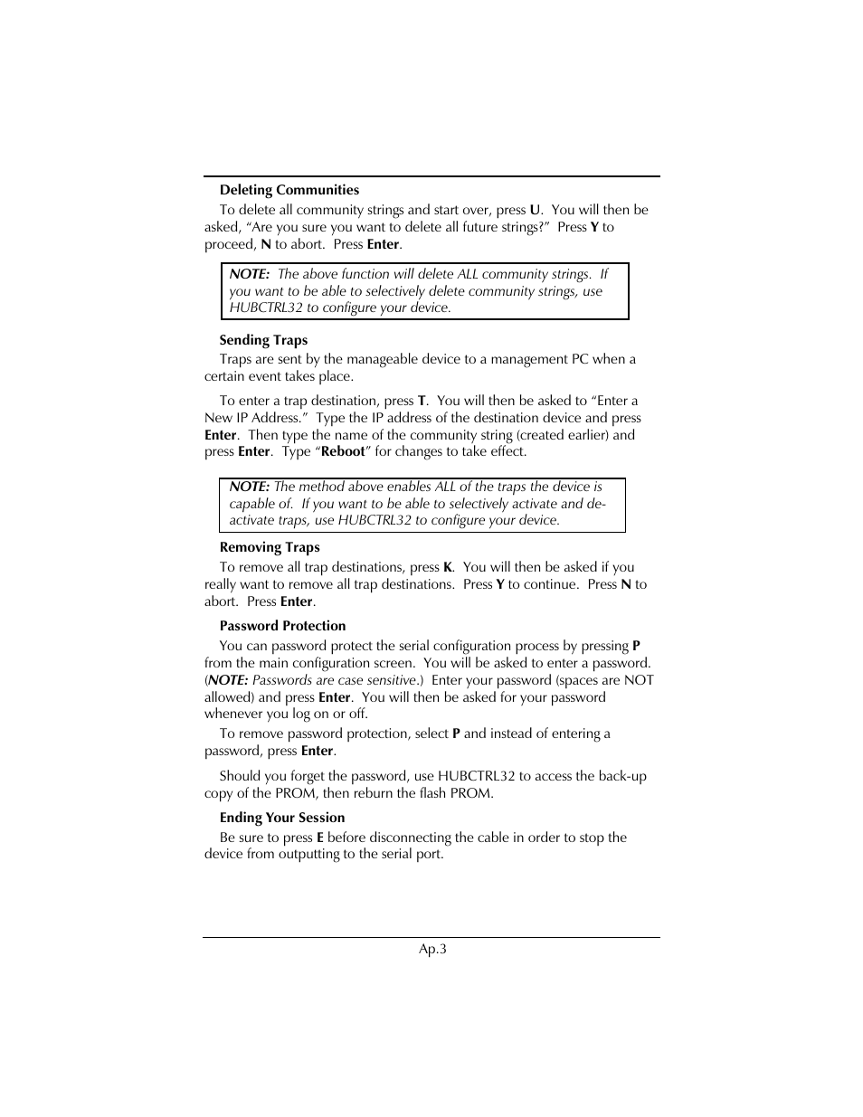 IMC Networks FiberLinX User Manual | Page 29 / 32