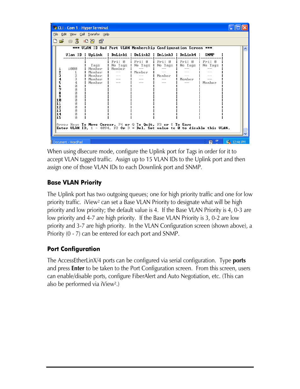 IMC Networks AccessEtherLinx/4 User Manual | Page 16 / 28