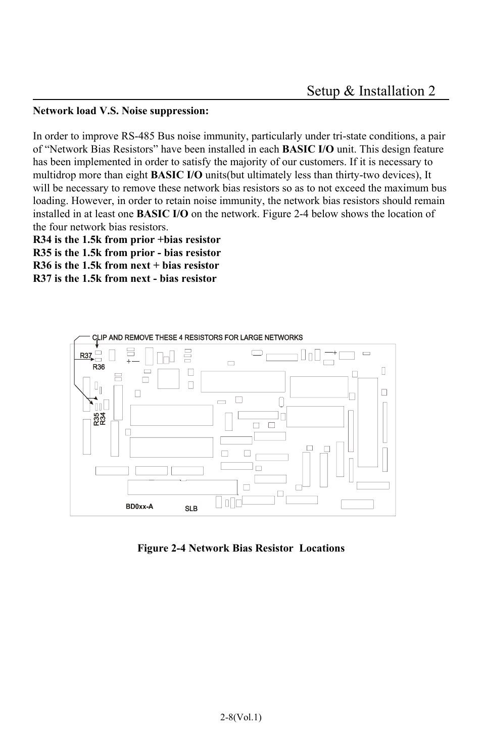 Setup & installation 2 | I-O Display Systems Basic I/O Product User Manual | Page 25 / 81