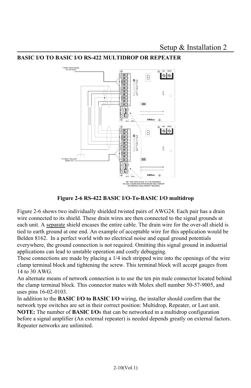 Setup & installation 2 | I-O Display Systems Basic I/O Product User Manual | Page 27 / 81