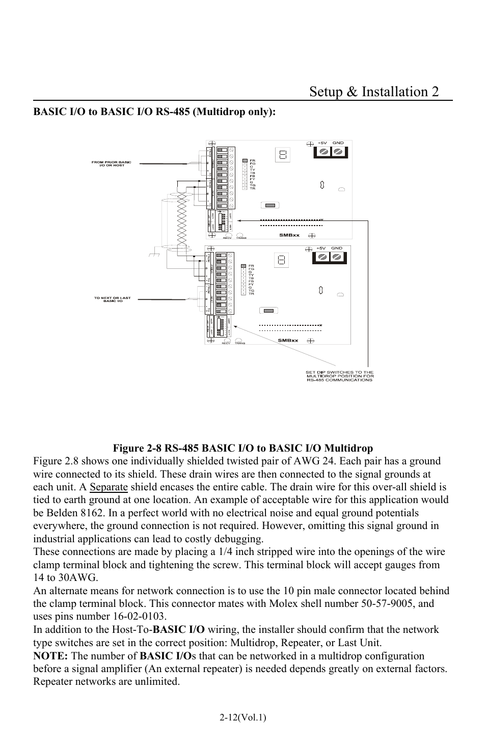 Setup & installation 2 | I-O Display Systems Basic I/O Product User Manual | Page 29 / 81