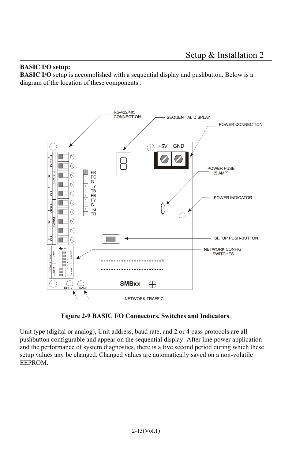 Setup & installation 2 | I-O Display Systems Basic I/O Product User Manual | Page 30 / 81