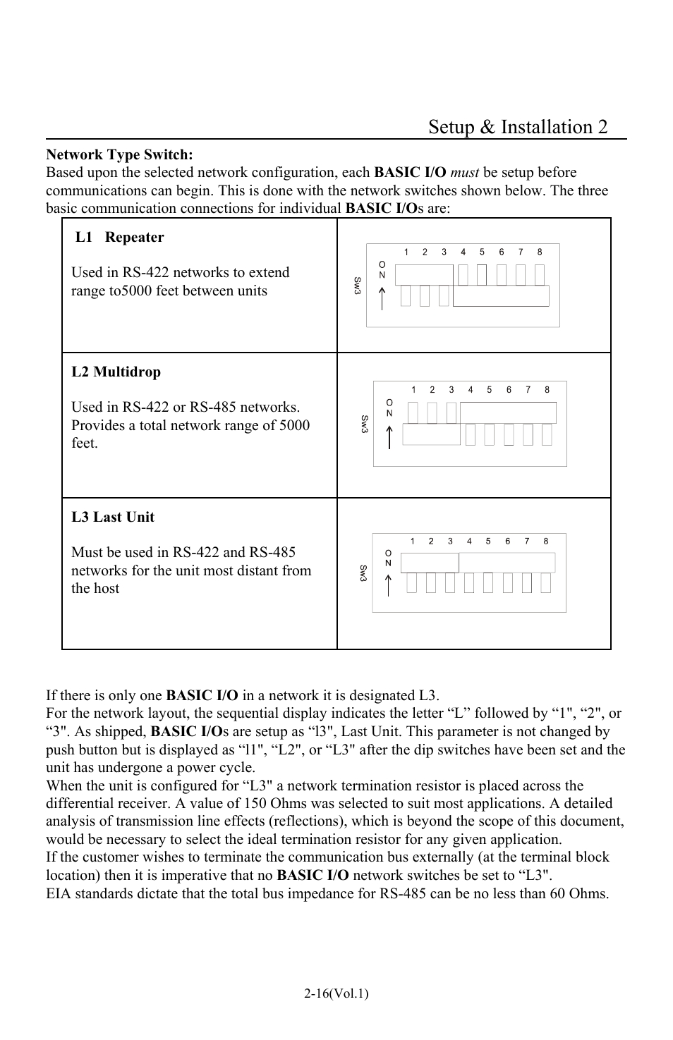 Setup & installation 2 | I-O Display Systems Basic I/O Product User Manual | Page 33 / 81