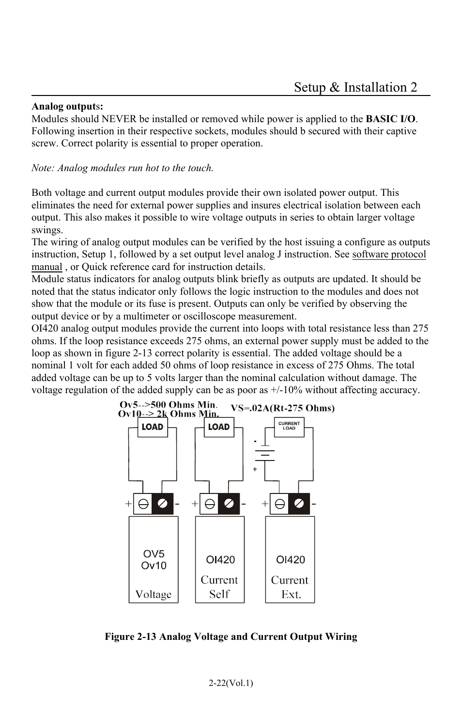 Setup & installation 2 | I-O Display Systems Basic I/O Product User Manual | Page 39 / 81